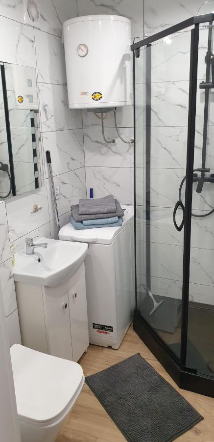 Appartamento Kawalerka W Bloku, Blisko Parku Przemyslowego W Bydgoszczy Esterno foto